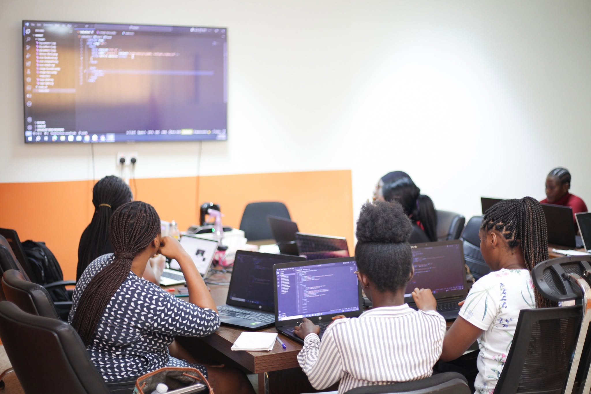 Session de formation Kaevor Academy