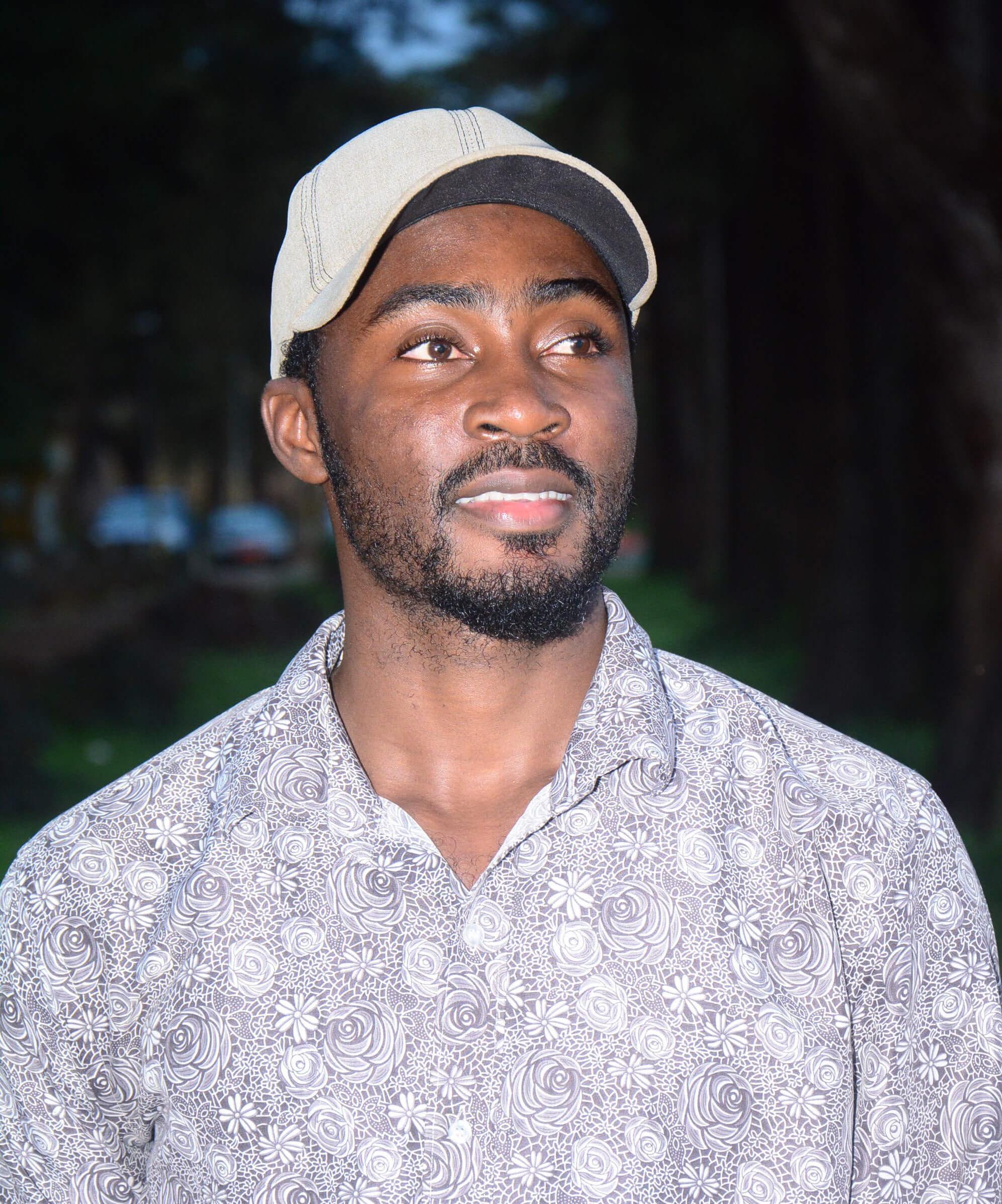Dexter NJIE, Founder of Kaevor