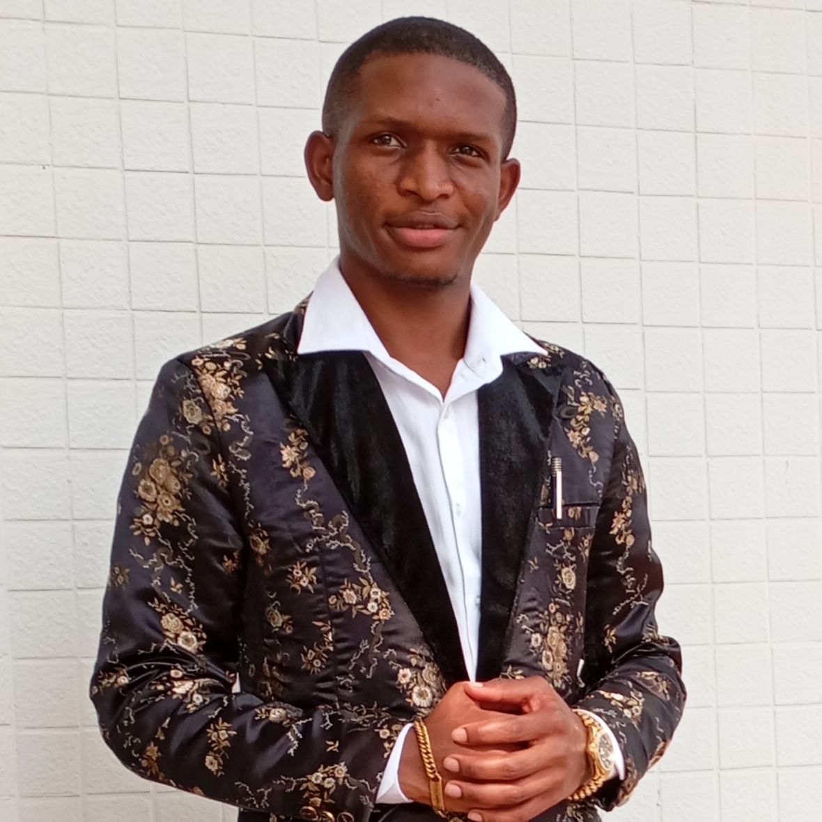 Ndongkain Narcisse, AI Specialist, Kaevor collaborator