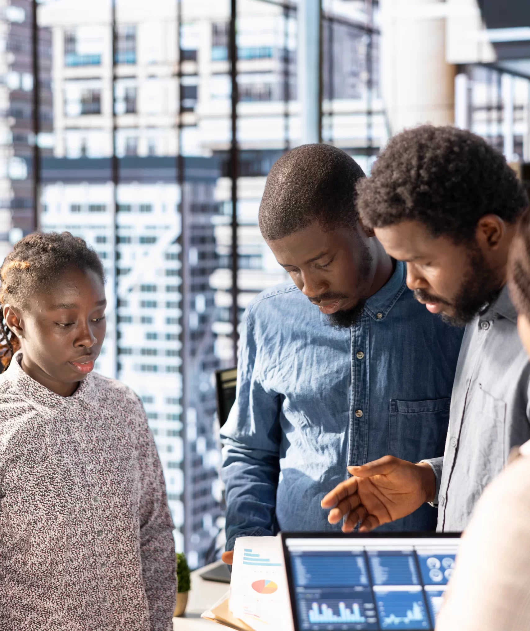 Cloud infrastructure expanding across Africa — data centres and connected businesses