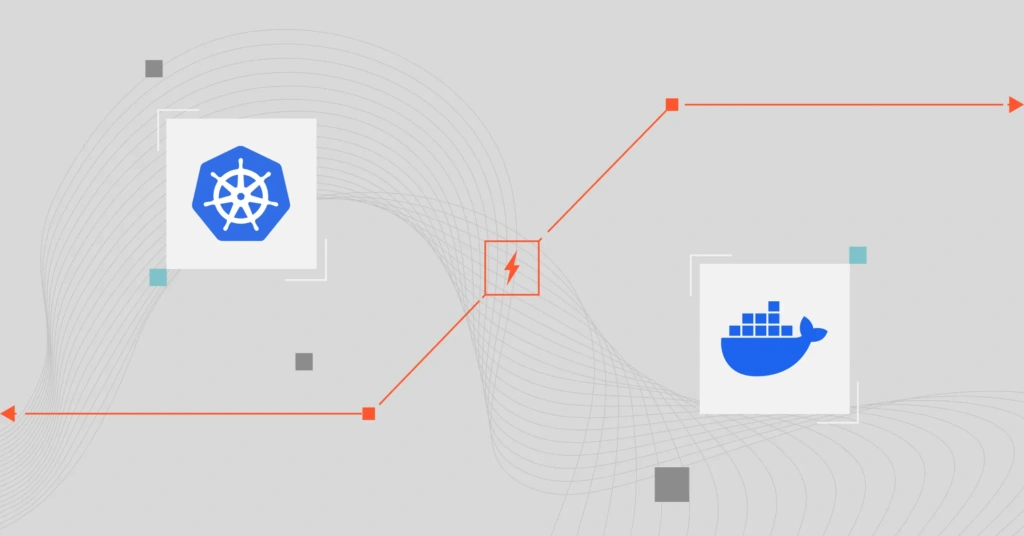 Container orchestration architecture