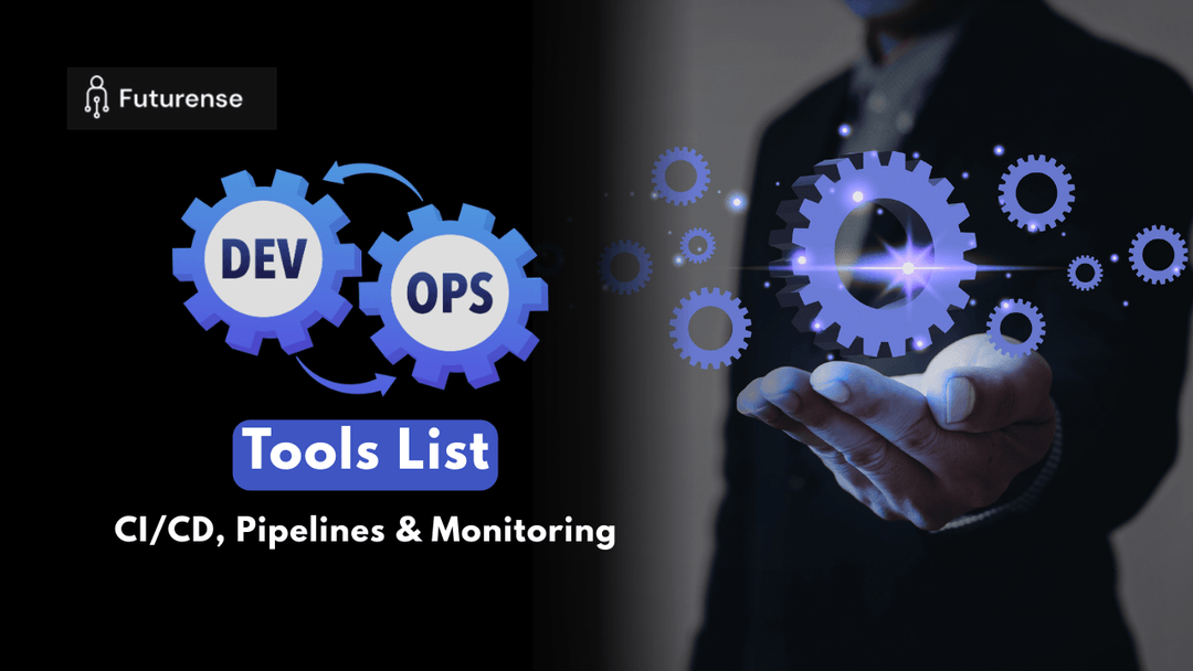 DevOps toolchain overview