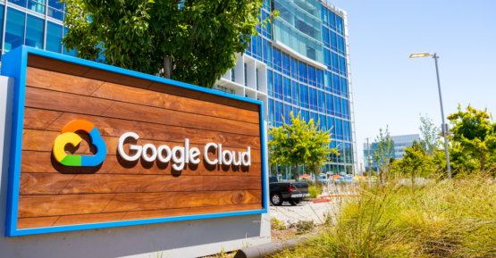 Google Cloud Platform logo and services