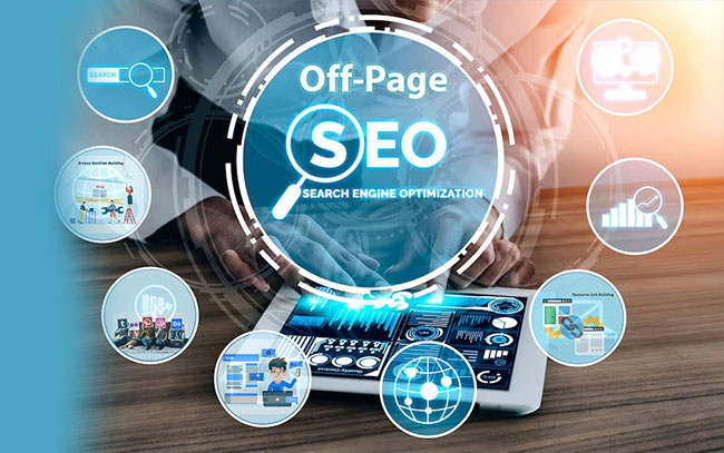 Le SEO off-page n'est pas que les backlinks — mais les backlinks comptent quand même beaucoup