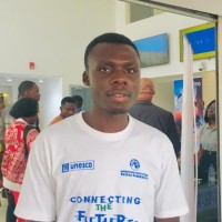 Portrait of Chiabi Franka