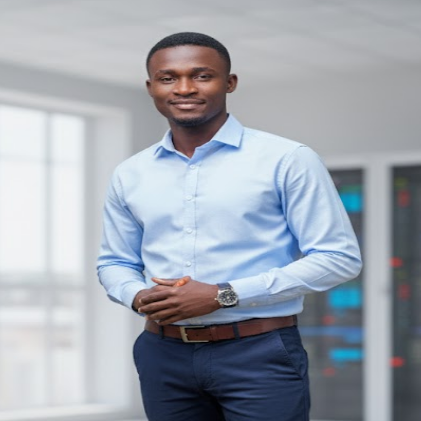 Portrait of Anderson Metsanou, Cloud Solutions Architect / DevOps Engineer at Kaevor Cloud